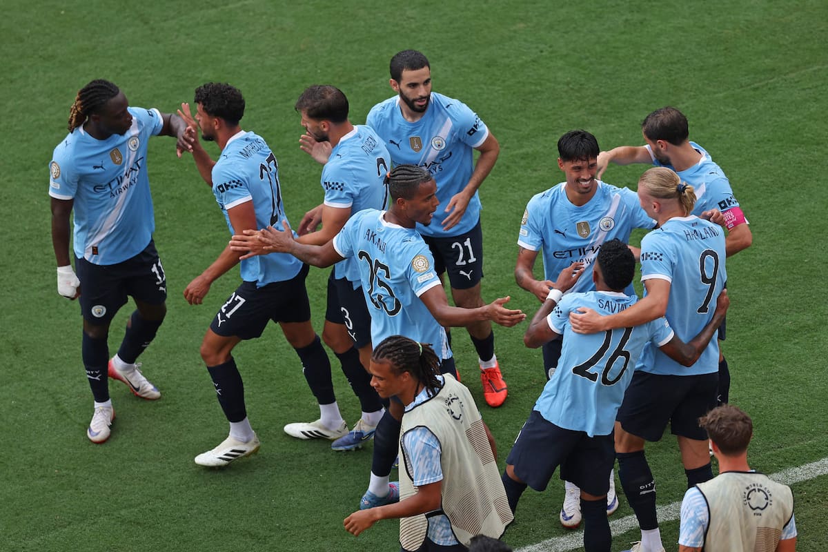 Manchester City quiere ser candidato a ganar el Mundial con la cultura del “hagan lo que quieran” de Guardiola