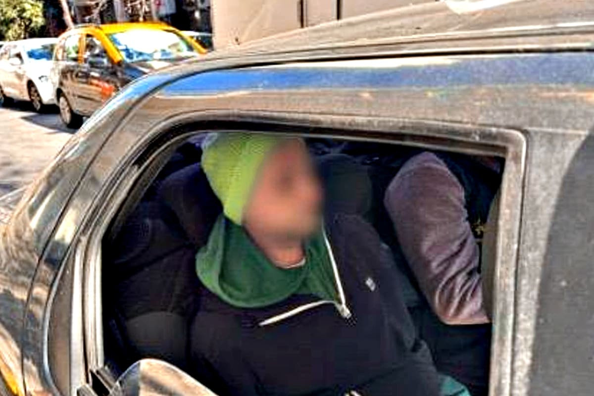 Detienen en Palermo un ciudadano ruso buscado por estafa millonaria en su país