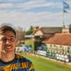 Sebastián Cancelliere vuelve a Hindú: ahora casado, padre e ingeniero, dejó Europa por el primer amor