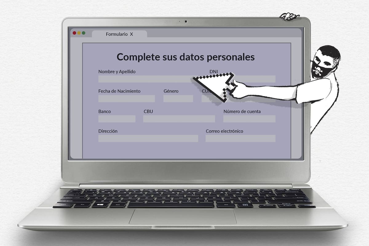 La nueva estafa digital: llamados de falsos agentes de ciberseguridad para desvalijar cuentas bancarias