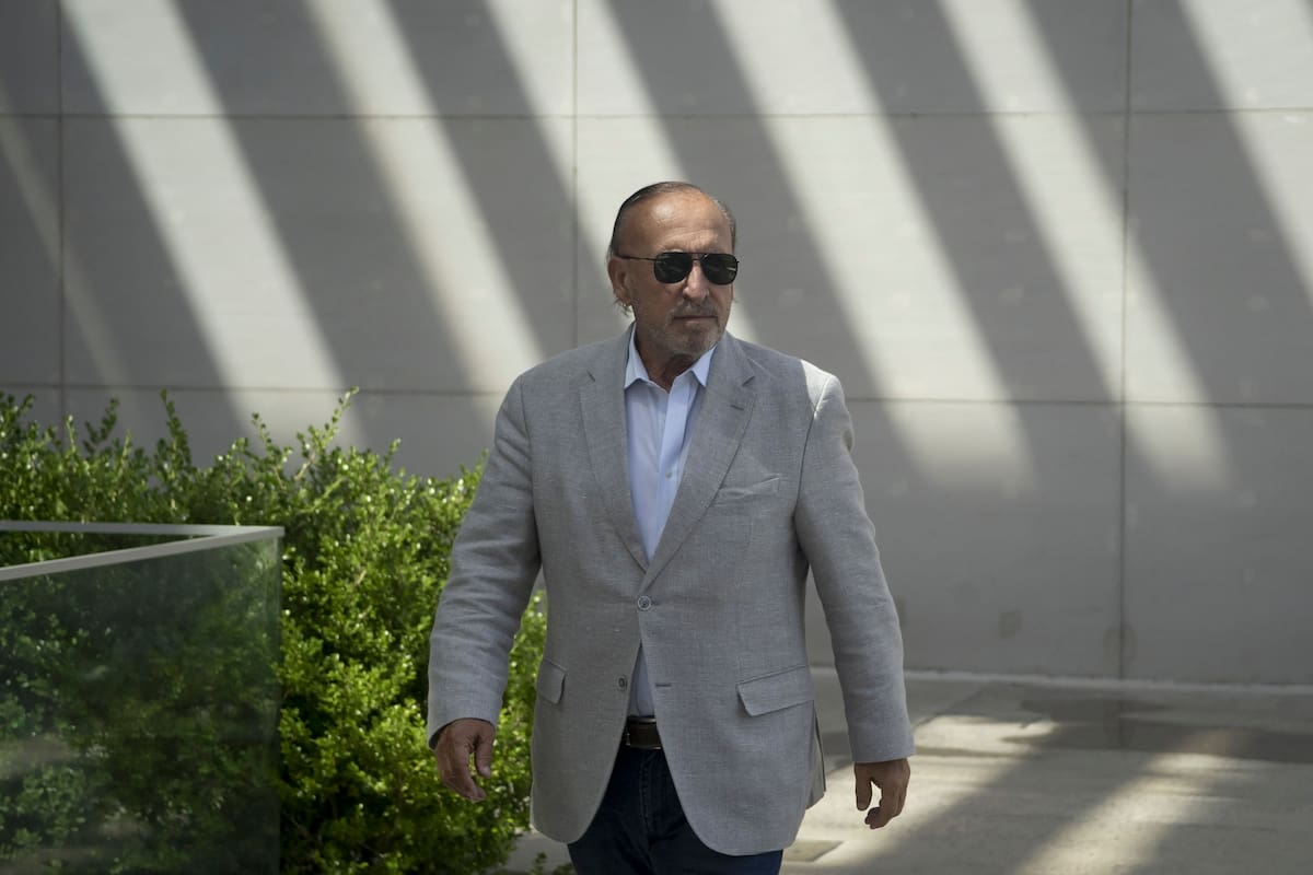 Filiberti bajó el precio y podría ganar una licitación de AySA que en 2023 terminó en escándalo