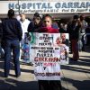 Hospital Garrahan: funcionarios ausentes, otra audiencia fracasada y la advertencia de que el conflicto se profundizará