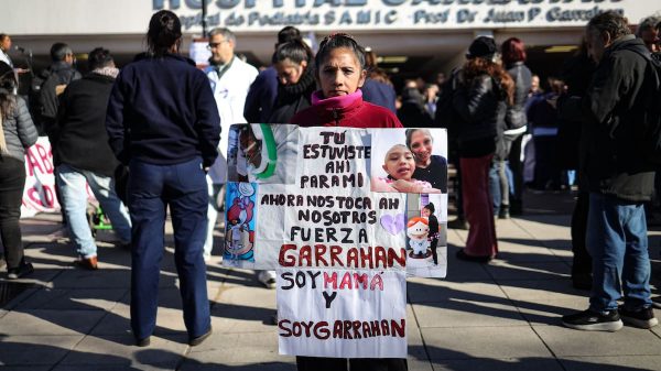 Hospital Garrahan: funcionarios ausentes, otra audiencia fracasada y la advertencia de que el conflicto se profundizará