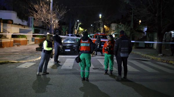 Las recomendaciones de Crescenti ante una escape de monóxido de carbono