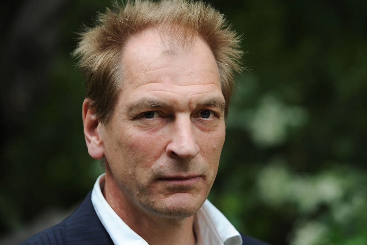 La muerte de Julian Sands: la espeluznante desaparición del actor, dos años después