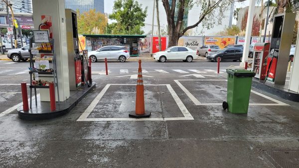 Qué pasó con el suministro de GNC