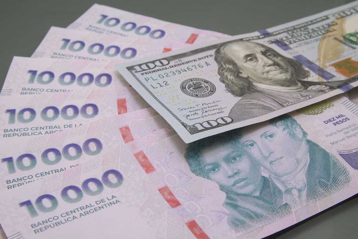 ¿Qué espera el mercado?: menos crecimiento, más inflación y un dólar más alto al previsto por el Gobierno