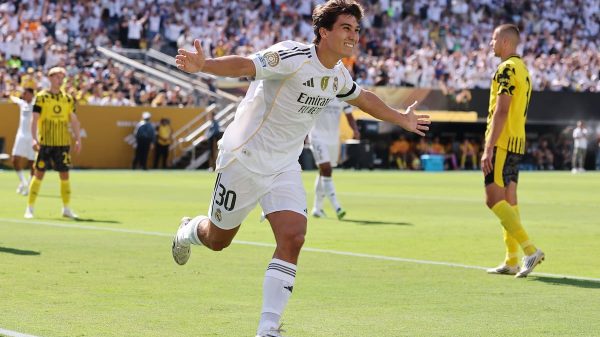 Real Madrid vs. Borussia Dortmund: resumen, goles y resultado del partido del Mundial de Clubes 2025