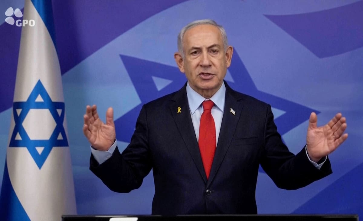 Antes de reunirse con Trump, crece la presión sobre Netanyahu para un alto en fuego en Gaza