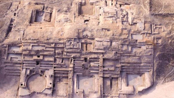 Arqueólogos peruanos descubren una ciudad de 3500 años que conectaba el Pacífico con los Andes y la Amazonía
