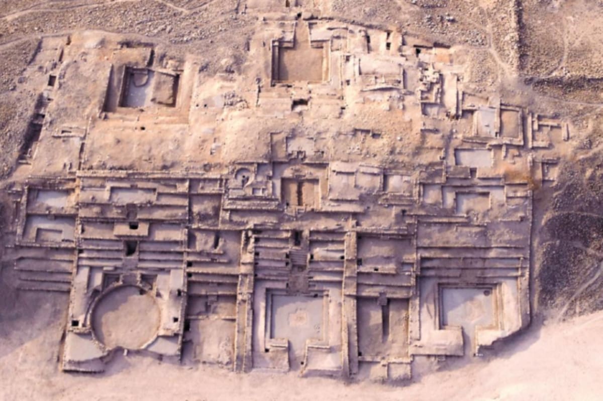 Arqueólogos peruanos descubren una ciudad de 3500 años que conectaba el Pacífico con los Andes y la Amazonía