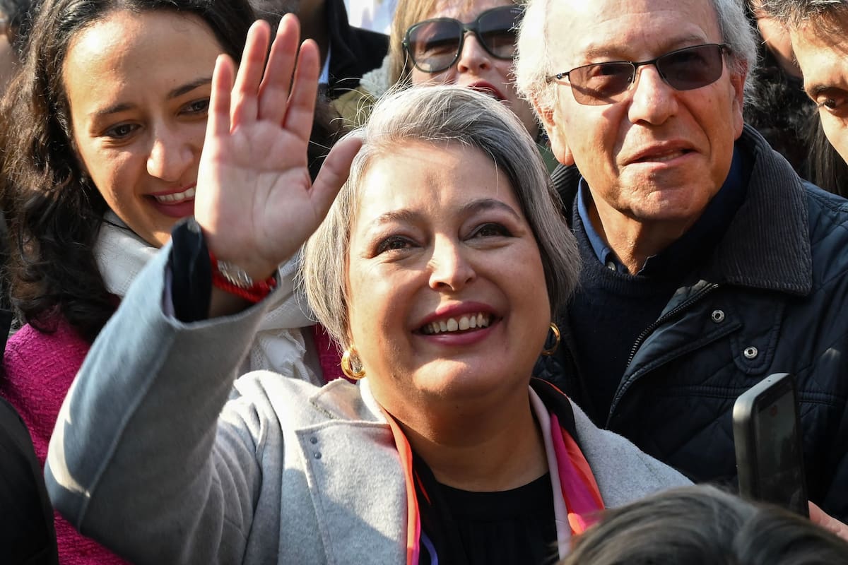 La candidata comunista Jara crece en los sondeos y reordena la carrera presidencial en Chile