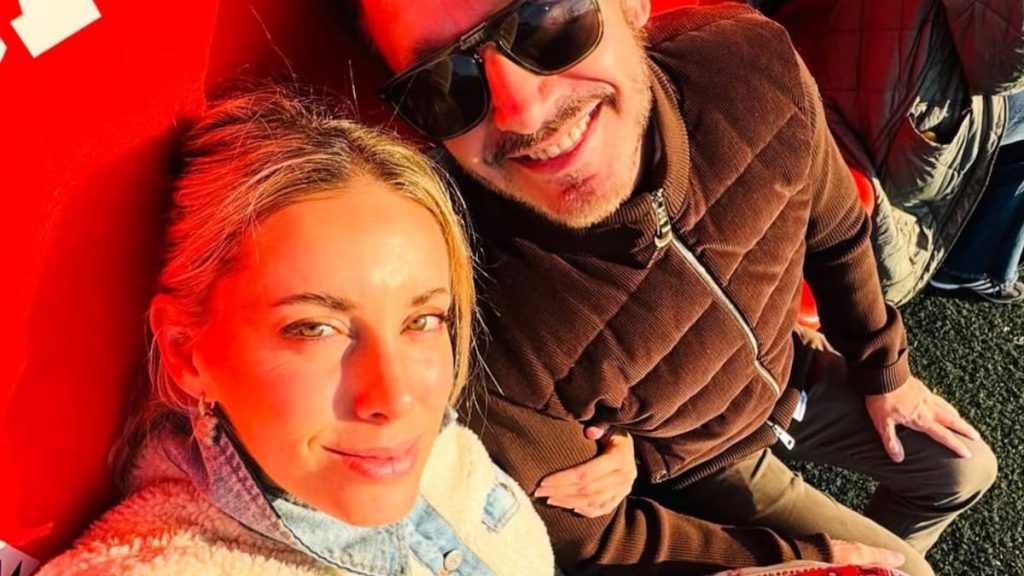 La publicación de la novia de Benjamín Vicuña tras las graves acusaciones de la China Suárez