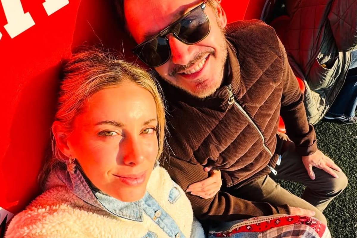 La publicación de la novia de Benjamín Vicuña tras las graves acusaciones de la China Suárez