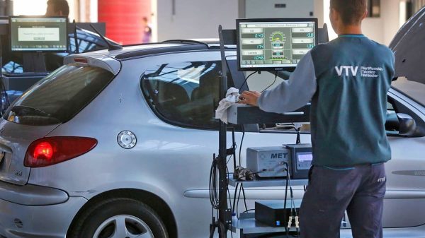 Cuánto sale hacer la VTV en CABA en julio 2025