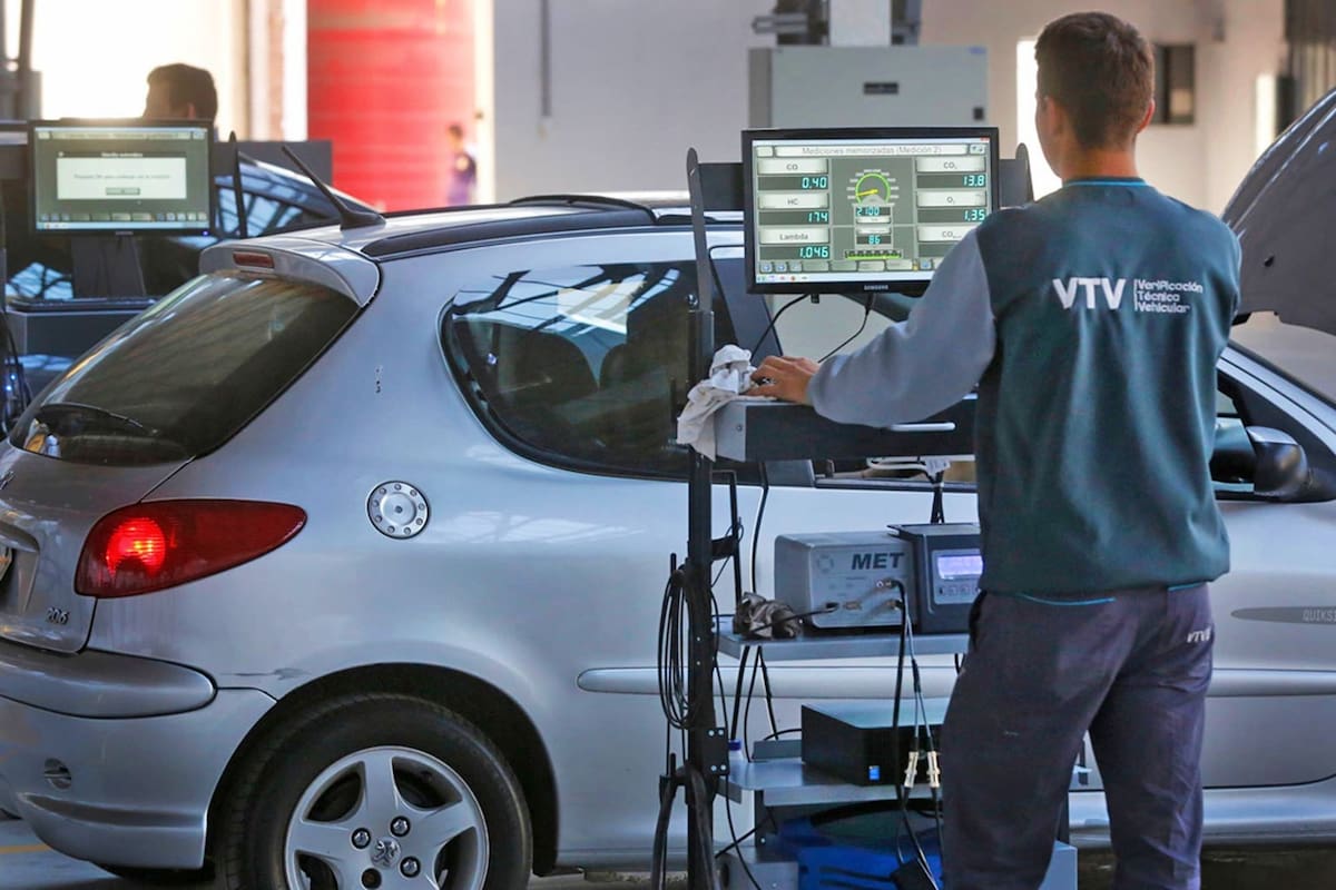 Cuánto sale hacer la VTV en CABA en julio 2025