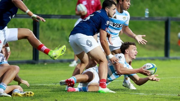 Los Pumitas fueron goleados por Francia, pero se clasificaron para las semifinales del Mundial