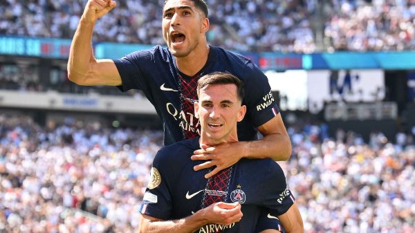 Paris Saint Germain finalista del Mundial con fútbol ballet, como aquel Barcelona de Guardiola, y sin un Messi