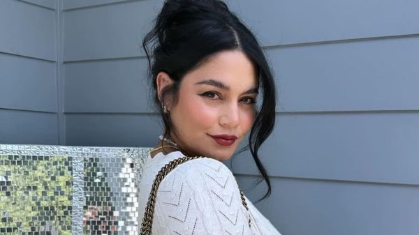 Vanessa Hudgens está embarazada: la actriz de High School Musical espera su segundo bebé