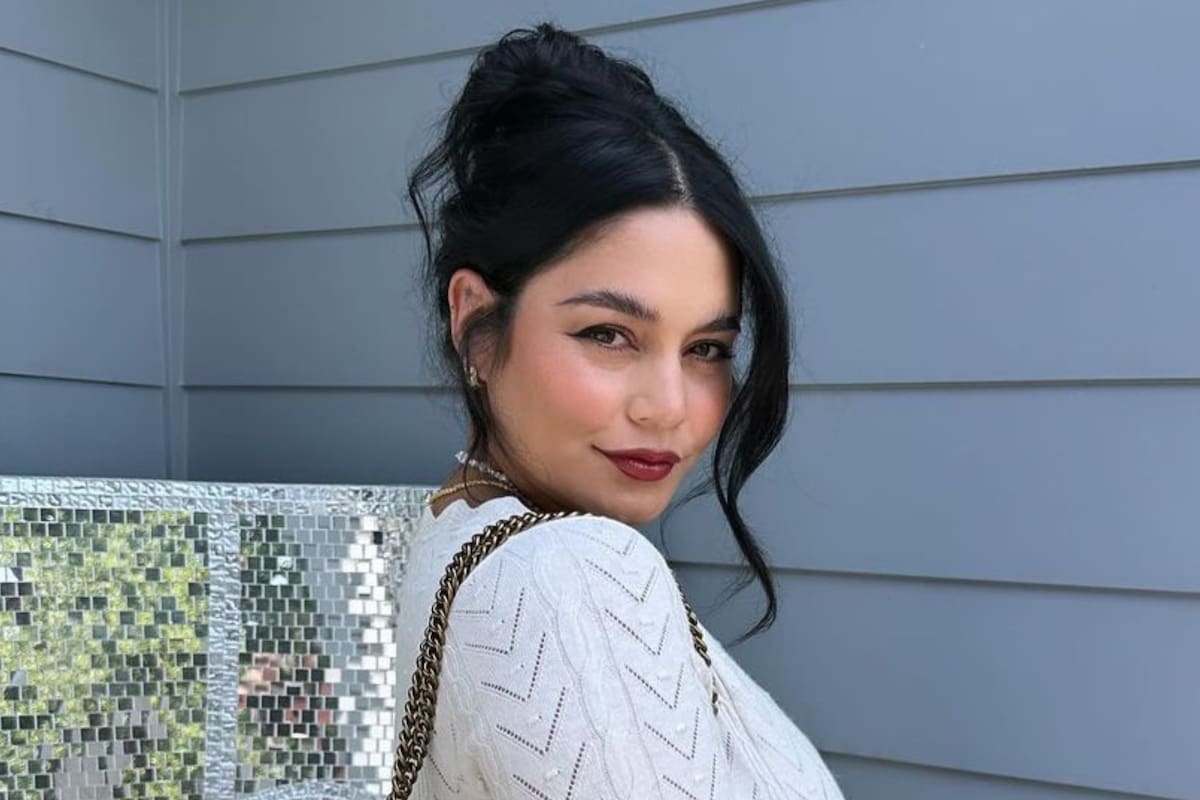 Vanessa Hudgens está embarazada: la actriz de High School Musical espera su segundo bebé