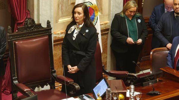“Traidora y burra”: los influencers libertarios le salieron al cruce a Villarruel por sus crítica a Milei