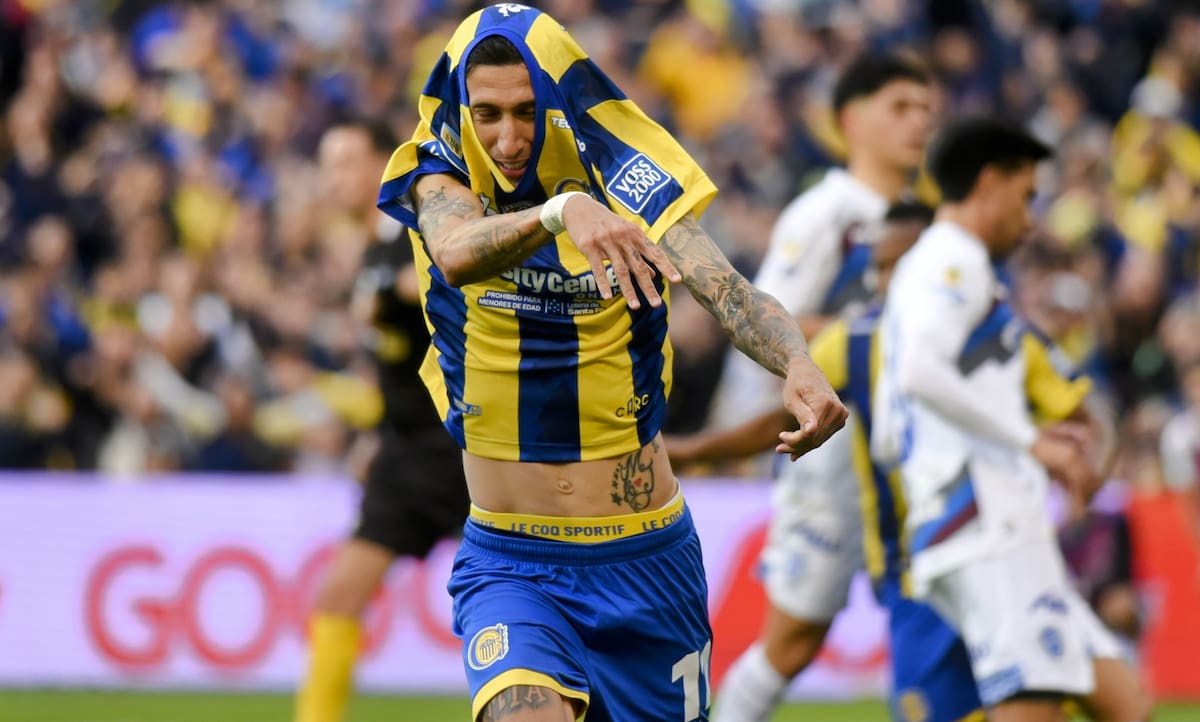 Ángel Di María, una atracción global para Rosario Central: el crack que impacta en las emociones y la economía del club