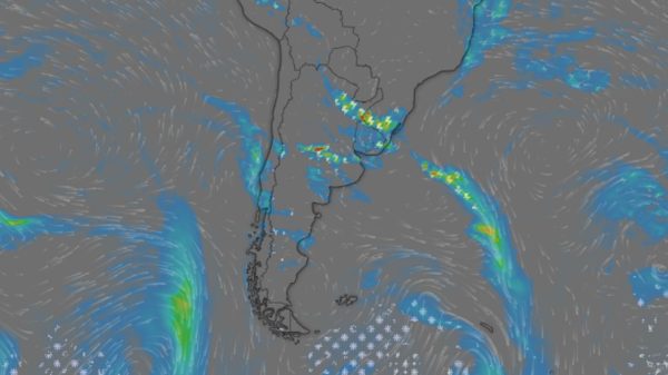 Clima en Buenos Aires: ¿qué temperatura mínima y máxima hará este martes?
