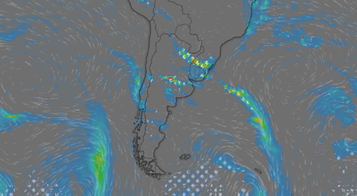 Clima en Buenos Aires: ¿qué temperatura mínima y máxima hará este martes?
