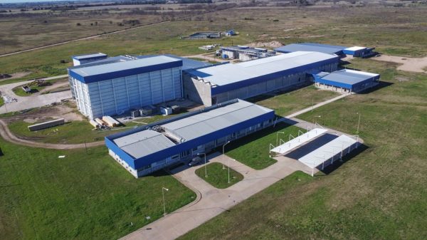 Renació tras las cenizas: un incendio lo destruyó y hoy está de pie luego de una inversión de US$35 millones