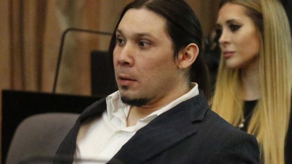 Antes de los alegatos, uno de los imputados amplió su indagatoria y repitió que los mensajes que lo complican eran una “joda”