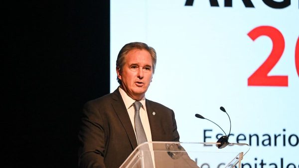 La deuda pública tuvo un aumento de US$4336 millones en junio