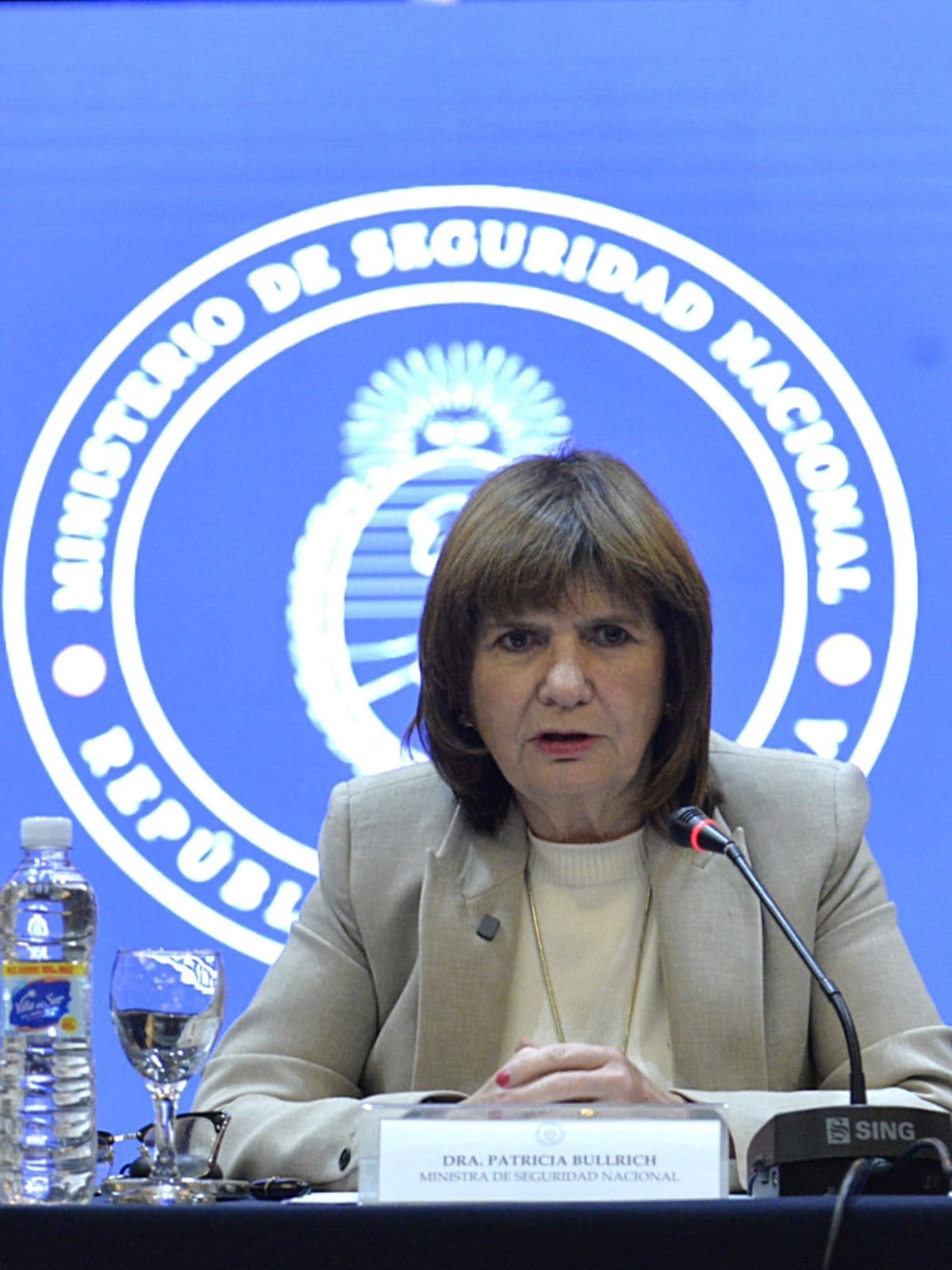 Implementarán el Anillo Digital Federal para la búsqueda y captura a nivel nacional de bandas de ladrones de autos