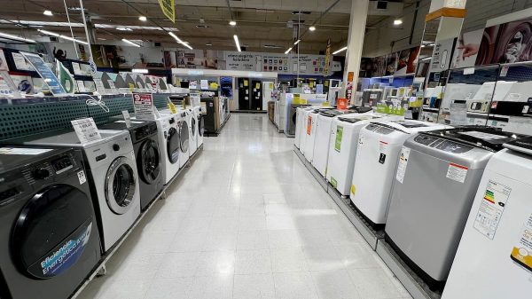 Qué supermercados tienen outlets de electrodomésticos