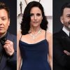 La reacción de Jimmy Kimmel y otros famosos al levantamiento de The Late Show, con Stephen Colbert: “Haremos más ruido”