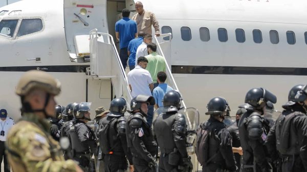Maduro, Bukele y Trump concretan un ambicioso canje de prisioneros a tres bandas