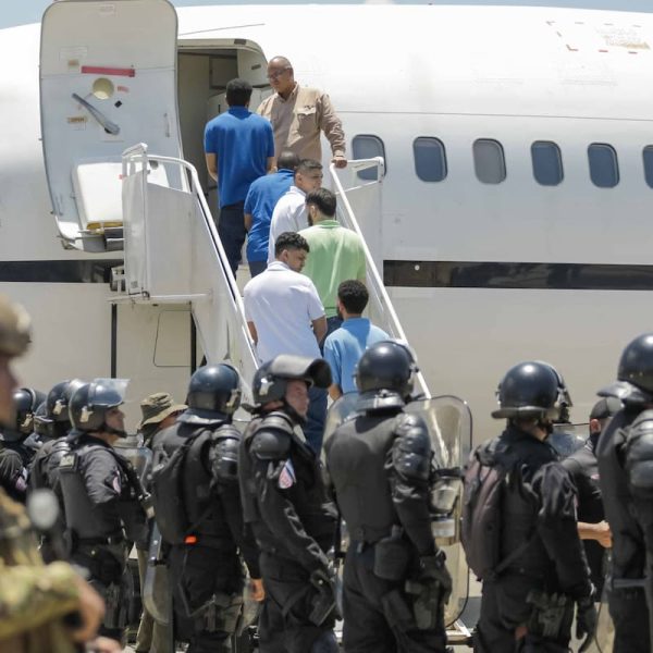 Maduro, Bukele y Trump concretan un ambicioso canje de prisioneros a tres bandas