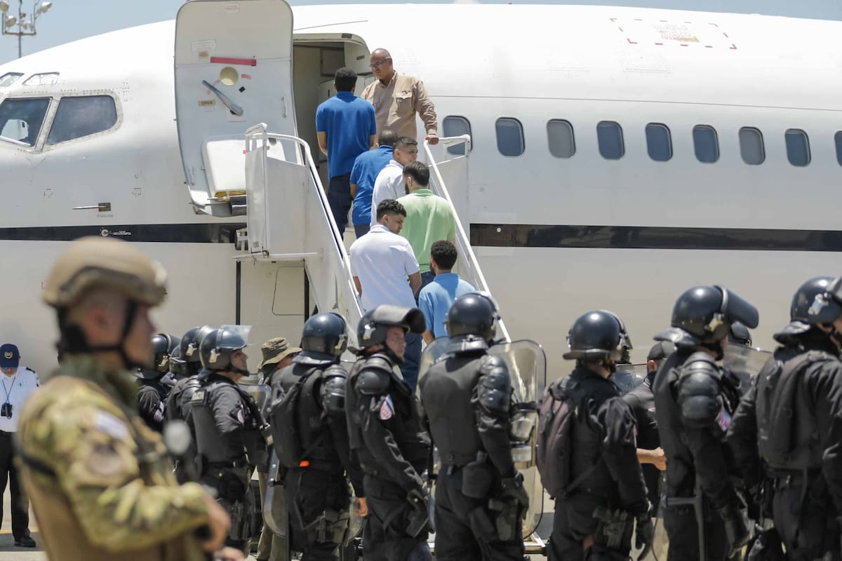 Maduro, Bukele y Trump concretan un ambicioso canje de prisioneros a tres bandas