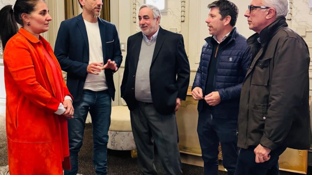 Con la incorporación de un intendente de Pro, Somos Buenos Aires se fortalece a horas del cierre de listas