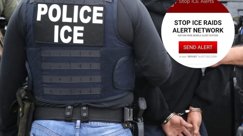 El nuevo método anti-ICE: así opera la red que rastrea a agentes para proteger a migrantes durante las redadas