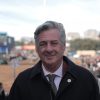 Nicolás Pino, presidente de la SRA: “Se viene un tiempo duro, muy ajustado: es el momento de terminar con los derechos de exportación”