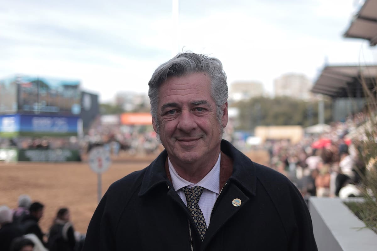 Nicolás Pino, presidente de la SRA: “Se viene un tiempo duro, muy ajustado: es el momento de terminar con los derechos de exportación”