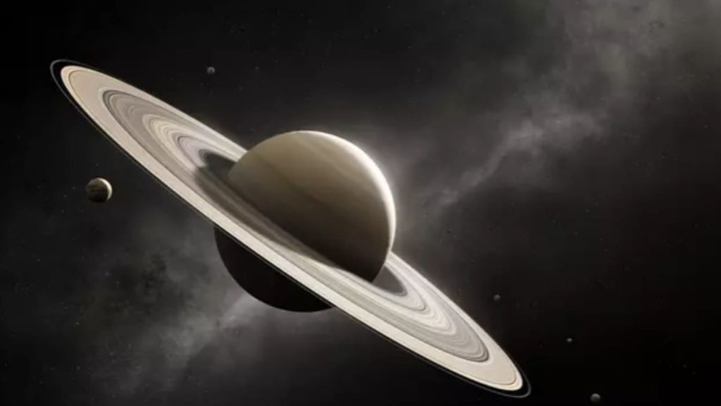 Giro astronómico: los “precursores de la vida” podrían existir en una de las lunas de Saturno