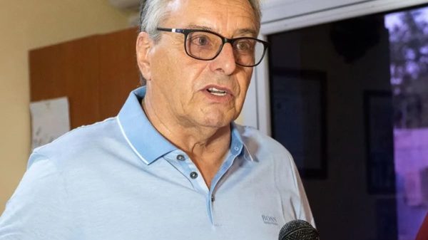 Cómo fue el accidente en el que murió un intendente cordobés