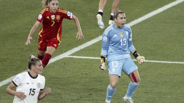 Eurocopa femenina: España le ganó por primera vez a Alemania y jugará la final contra Inglaterra