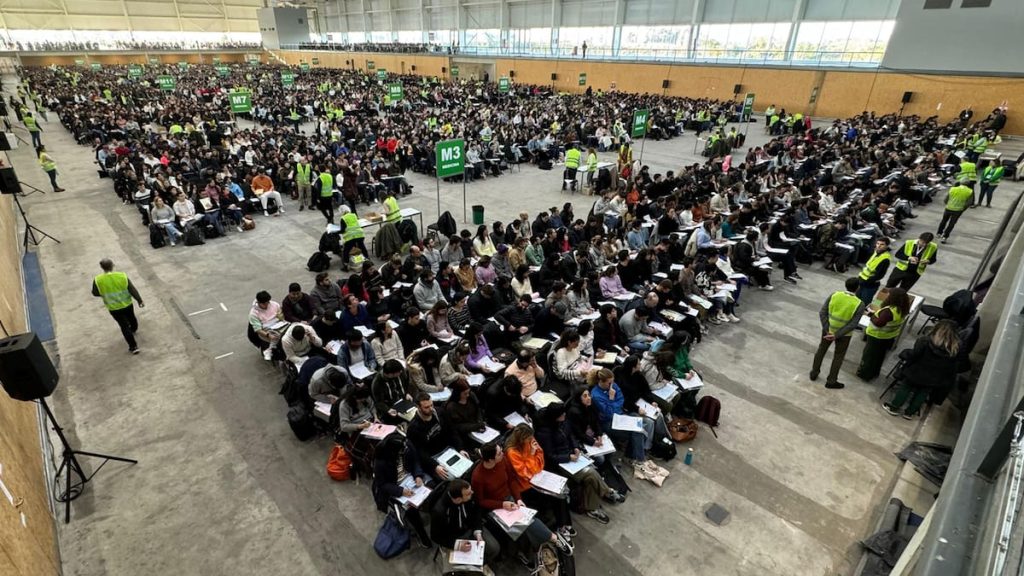 “Los resultados son irregulares”: cuál es el perfil de los 268 postulantes que deben repetir el examen de residencias médicas