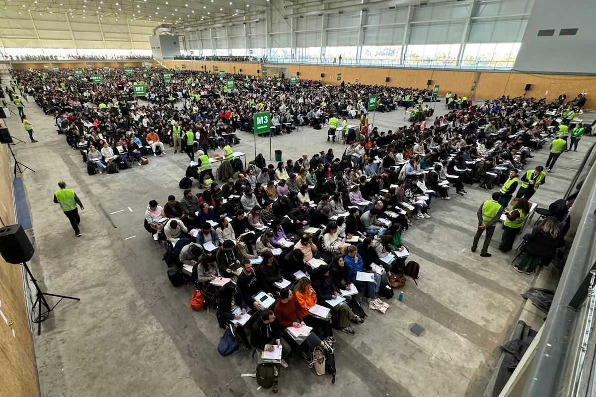 “Los resultados son irregulares”: cuál es el perfil de los 268 postulantes que deben repetir el examen de residencias médicas
