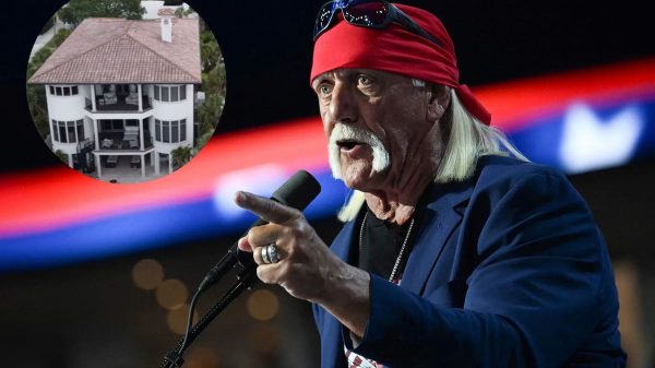 Un recorrido por el último refugio de Hulk Hogan: así era su casa de Florida