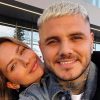 El video con el que la China Suárez apoyó a Mauro Icardi en la polémica con la modelo uruguaya