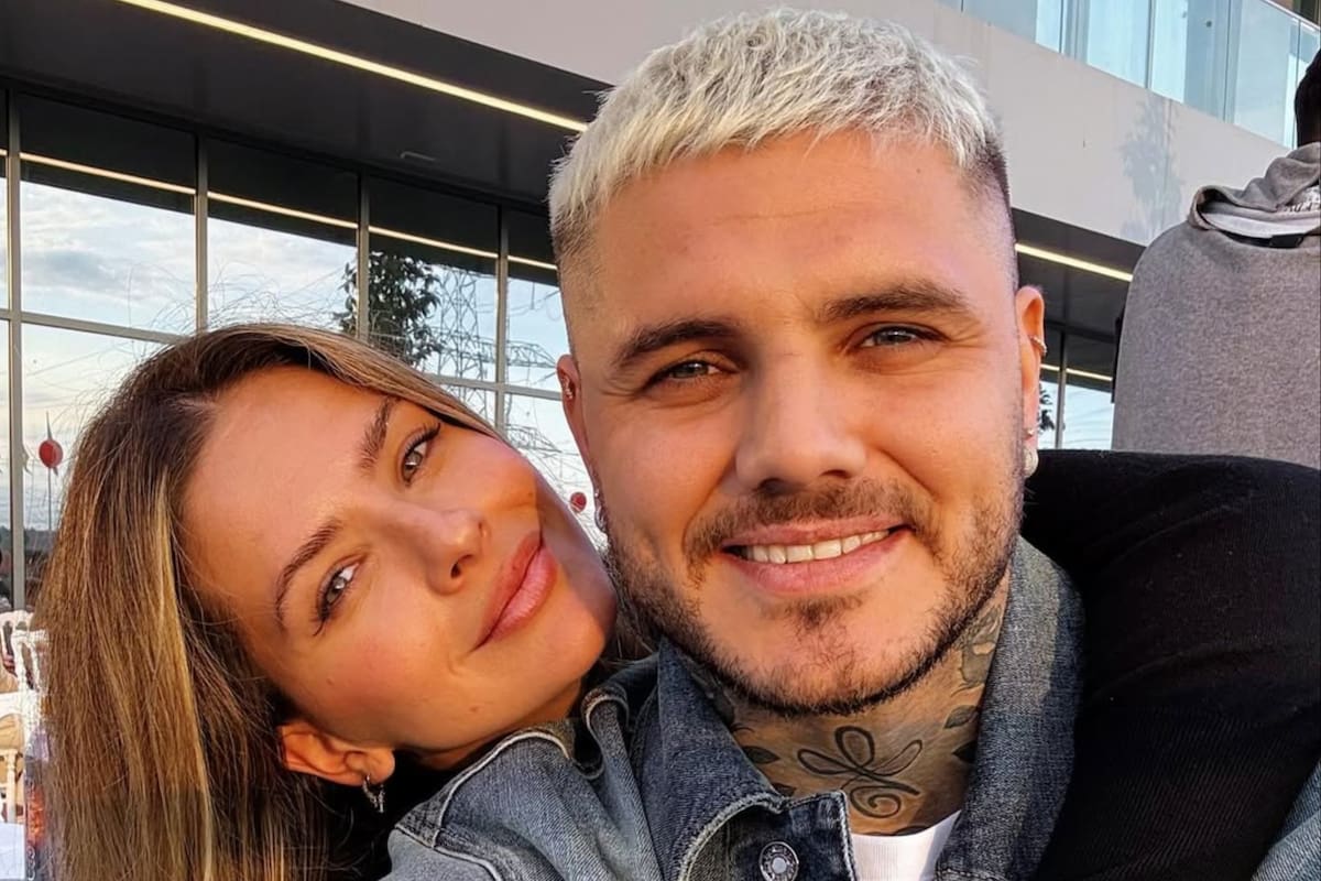 El video con el que la China Suárez apoyó a Mauro Icardi en la polémica con la modelo uruguaya