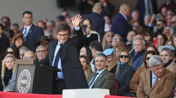 Acto inaugural: con fuerte expectativa por los anuncios en retenciones, la Exposición Rural recibe a Milei con el campo en una situación dispar